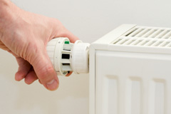 Morebattle central heating installation costs